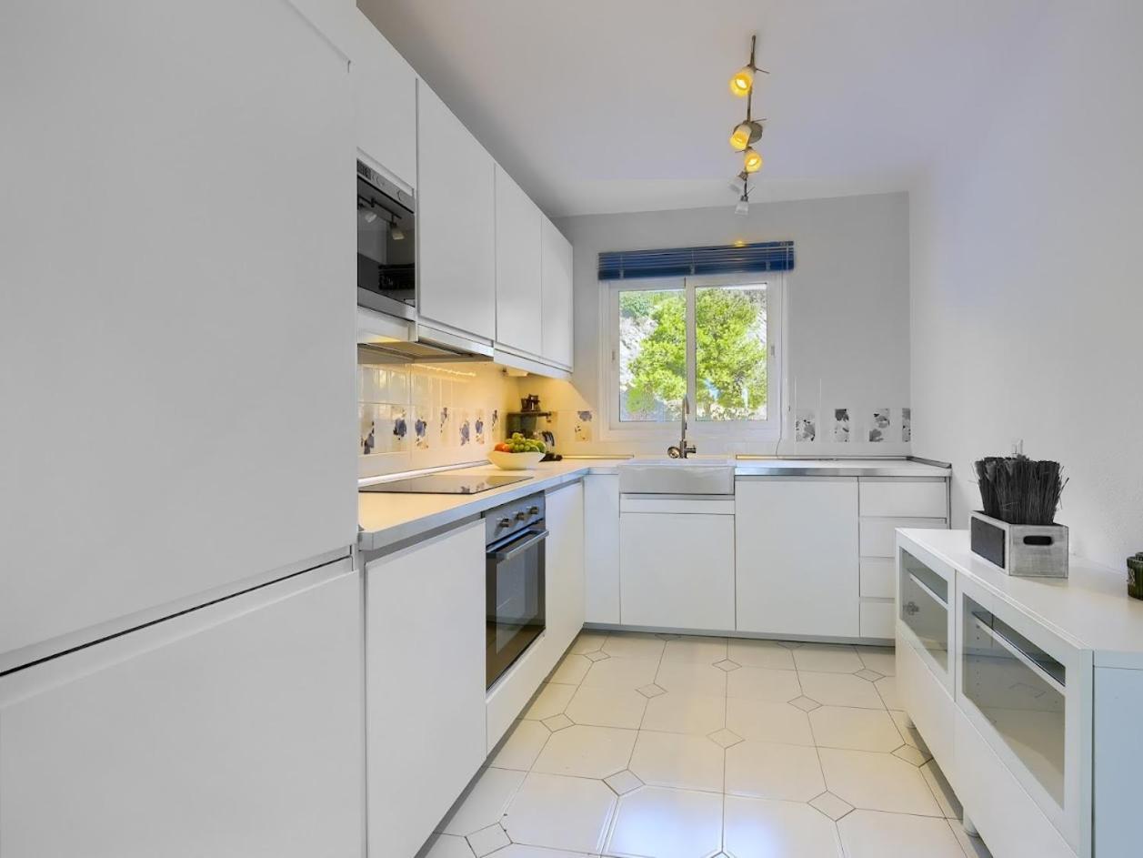Miraflores Jardin B 32, Pool, Wifi In Mijas Costa Ла Кала де Михас Екстериор снимка
