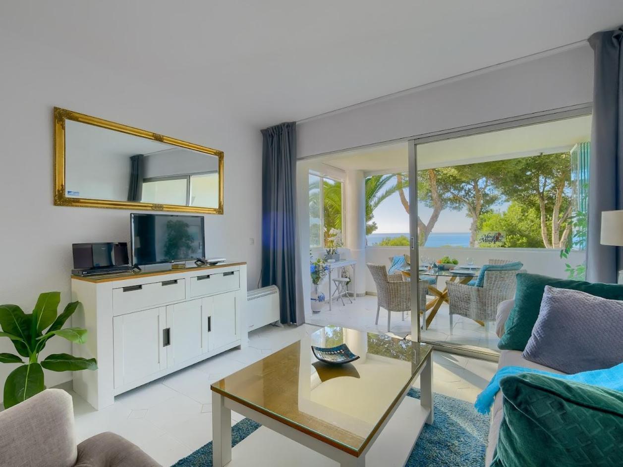 Miraflores Jardin B 32, Pool, Wifi In Mijas Costa Ла Кала де Михас Екстериор снимка