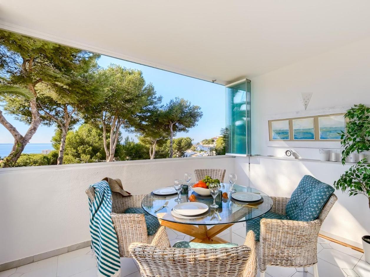 Miraflores Jardin B 32, Pool, Wifi In Mijas Costa Ла Кала де Михас Екстериор снимка