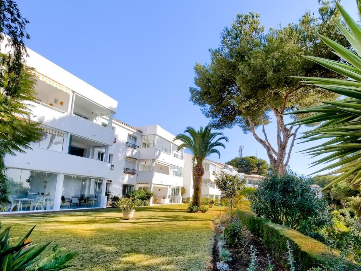 Miraflores Jardin B 32, Pool, Wifi In Mijas Costa Ла Кала де Михас Екстериор снимка