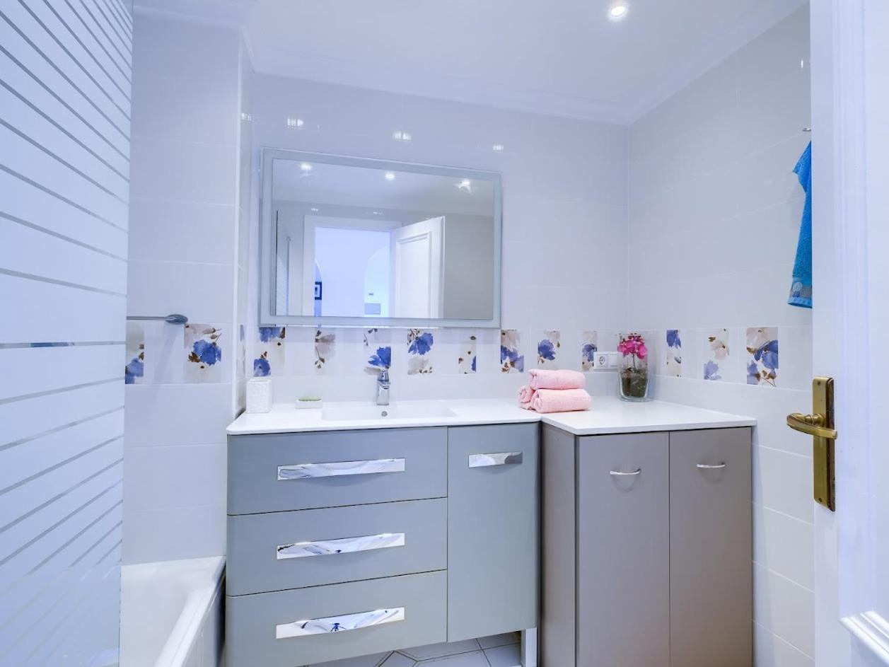 Miraflores Jardin B 32, Pool, Wifi In Mijas Costa Ла Кала де Михас Екстериор снимка