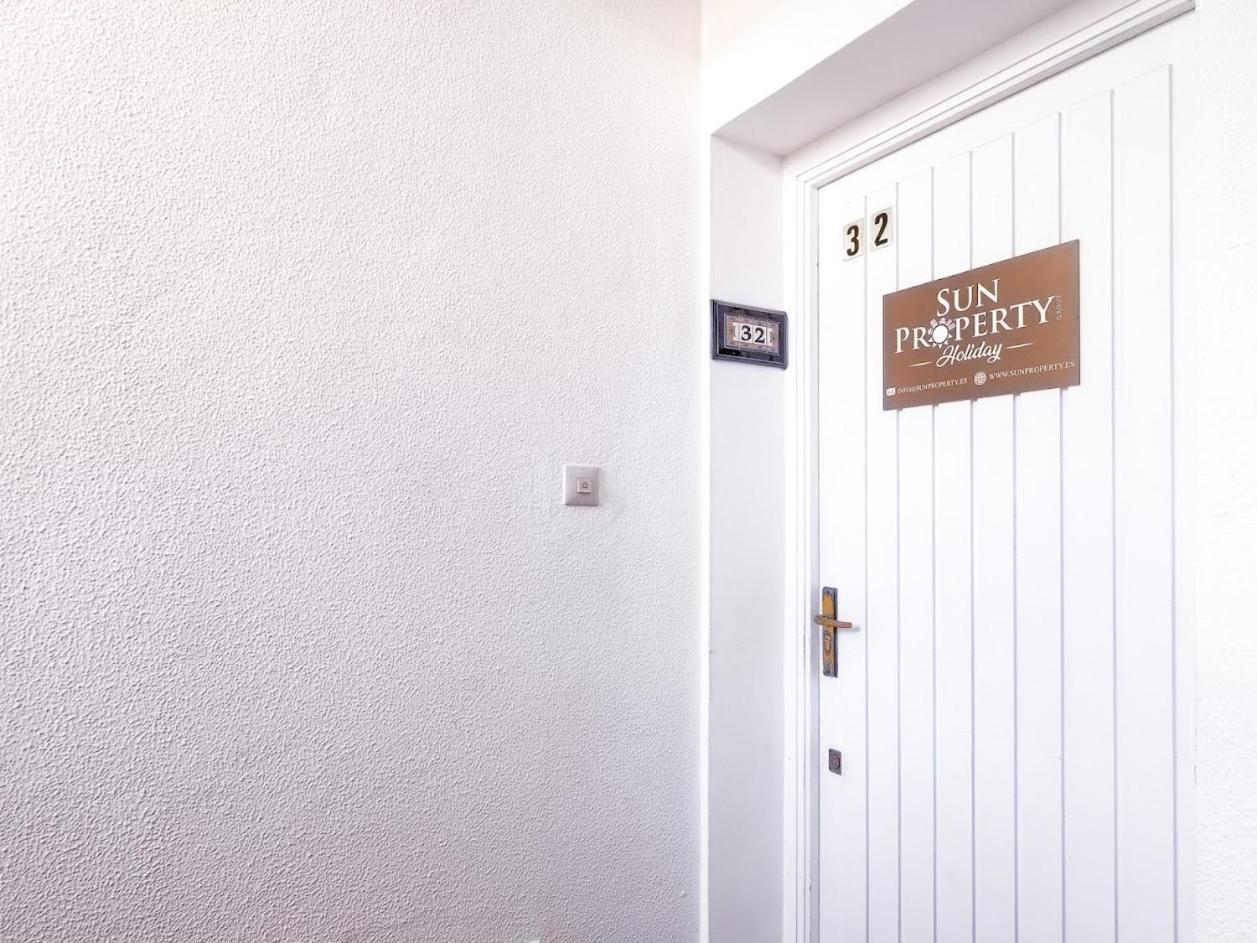 Miraflores Jardin B 32, Pool, Wifi In Mijas Costa Ла Кала де Михас Екстериор снимка