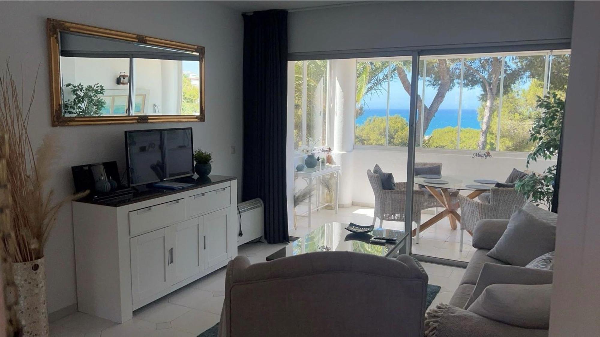 Miraflores Jardin B 32, Pool, Wifi In Mijas Costa Ла Кала де Михас Екстериор снимка